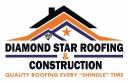 Diamond Star Roofing & Construction logo